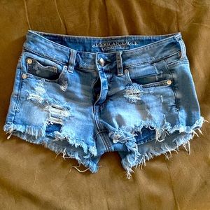 American Eagle Outfitters Jean Shorts